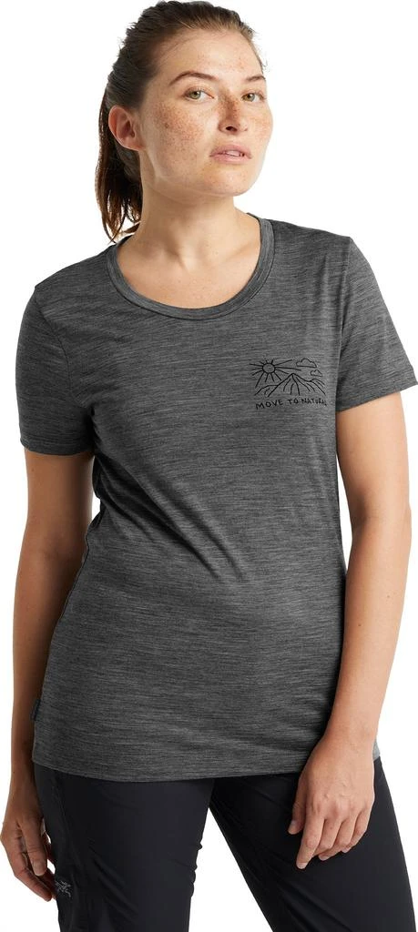 Icebreaker Tech Lite II Short Sleeve Tee - Women
s 2
