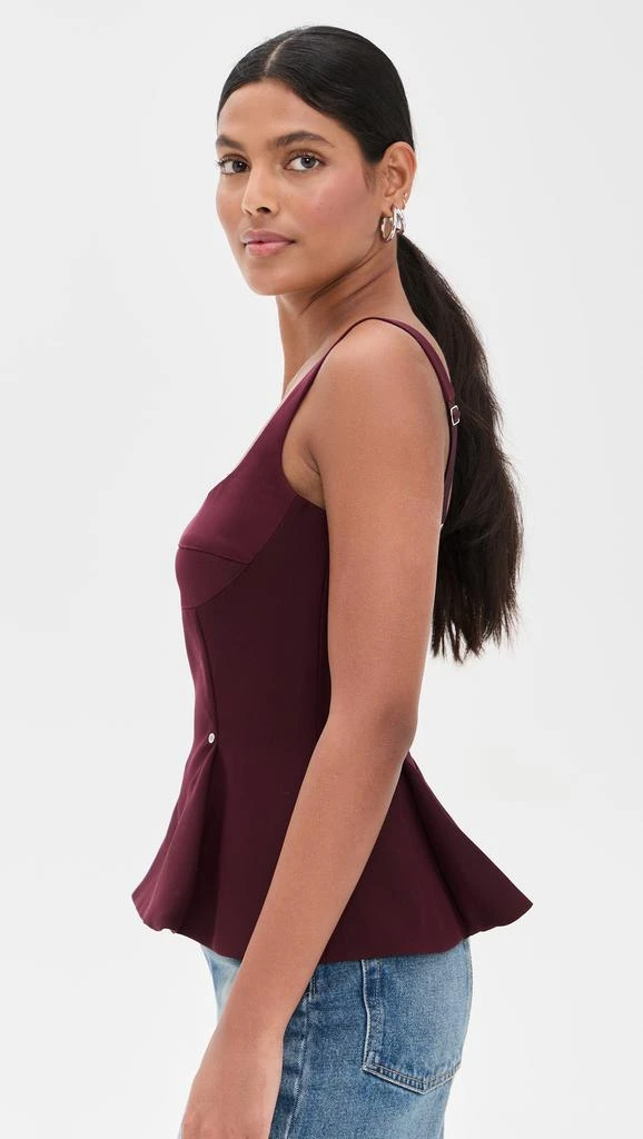 Stine Goya Sleeveless Fitted Waist Top 3