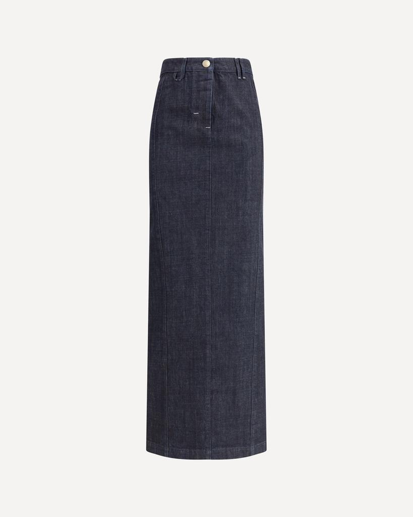 Jacquemus Pencil denim Skirt La Jupe De-nÎmes