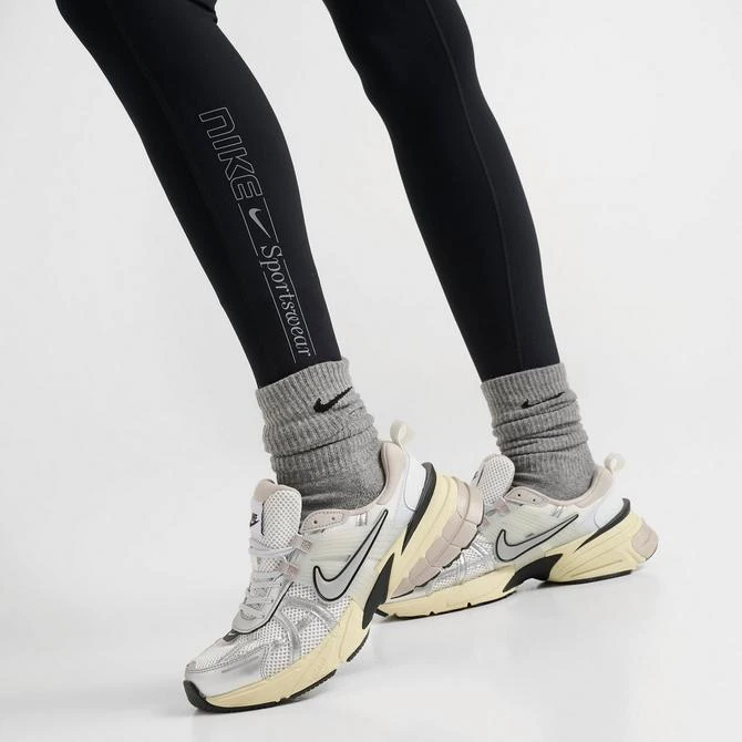 NIKE Women's Nike One High-Waisted Full-Length Leggings 11