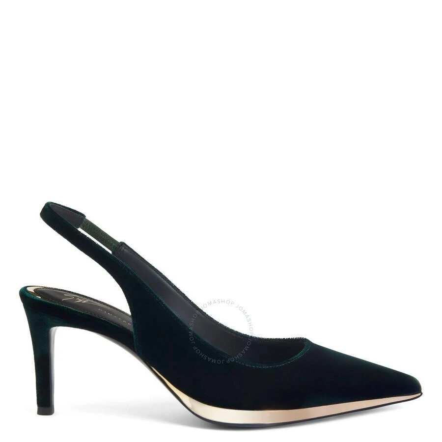 Giuseppe Zanotti Virgyn 50Mm Slingback Pointed Pumps 1
