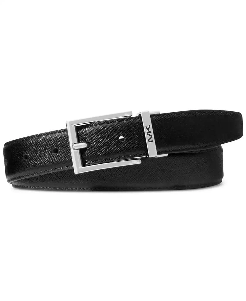 Michael Kors Men's Classic Reversible Dress Belt 1