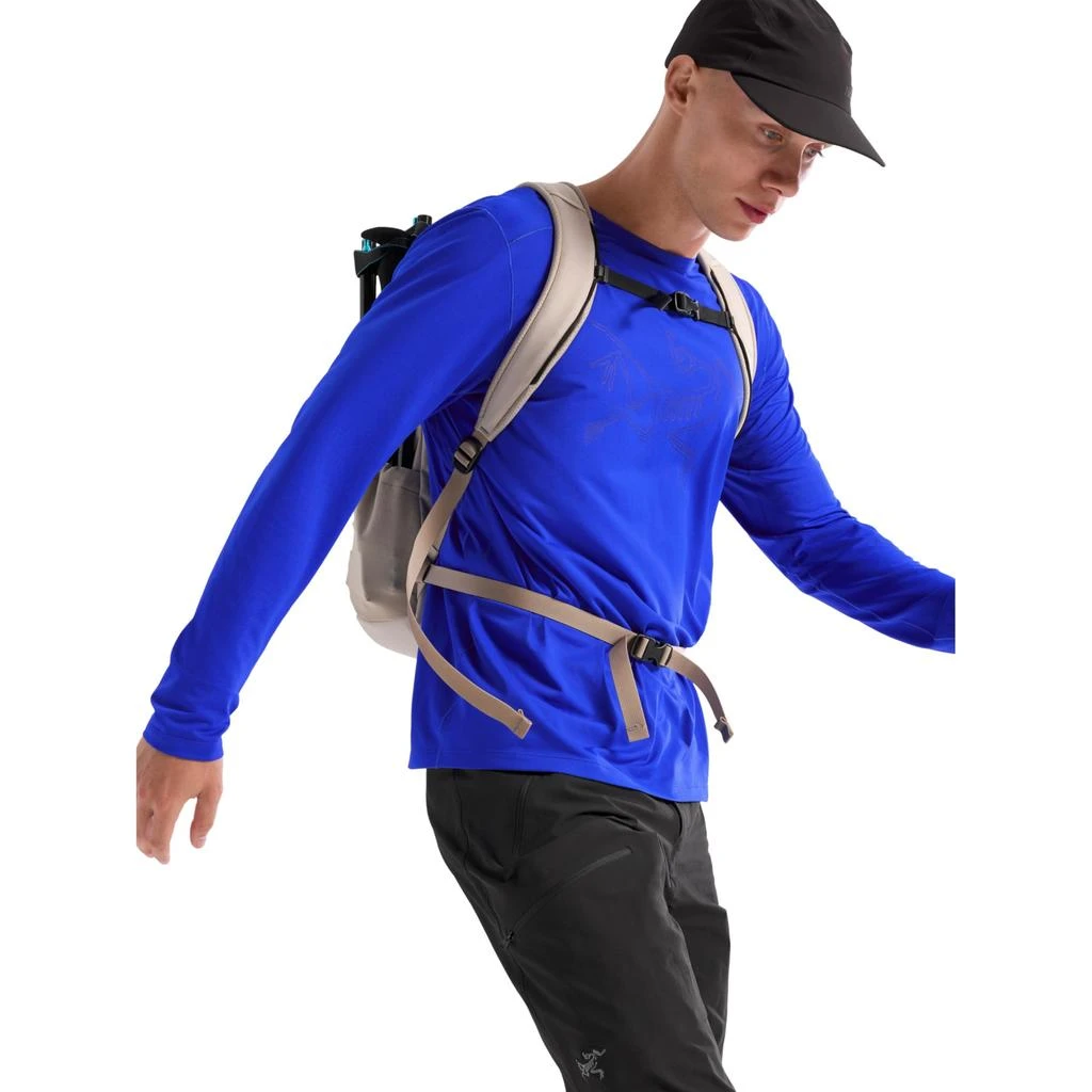 Arc'teryx Arc'teryx Cormac Logo Shirt LS Men's | Performance Tee for High-Output Activities 4