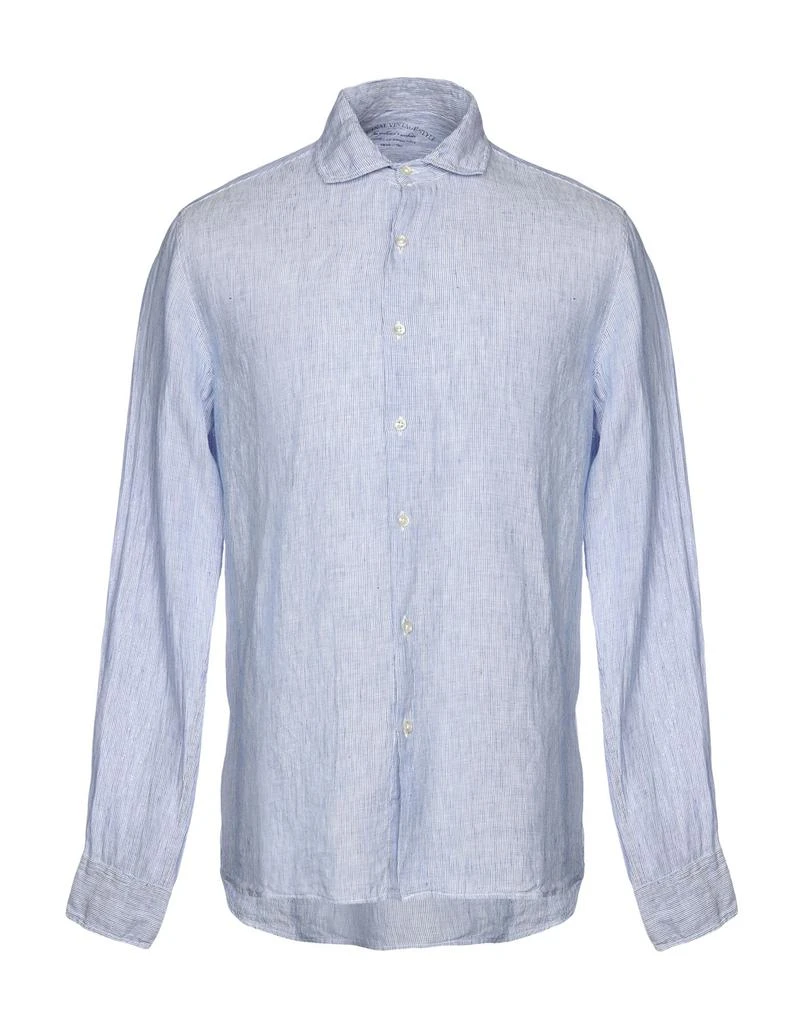Original Vintage Style Linen shirt 1