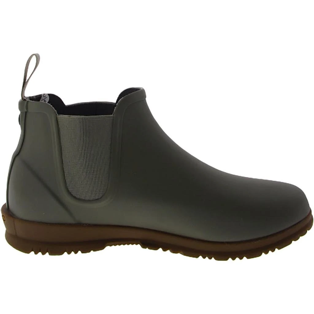 Bogs Sweetpea Womens Rain Slip On Chelsea Boots 2