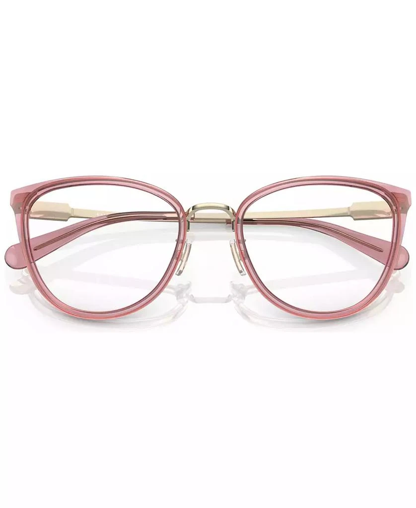 Coach Women's Cat Eye Eyeglasses, HC514654-O 5
