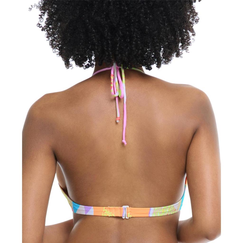 Body Glove Luana Womens Printed Strappy Bikini Swim top