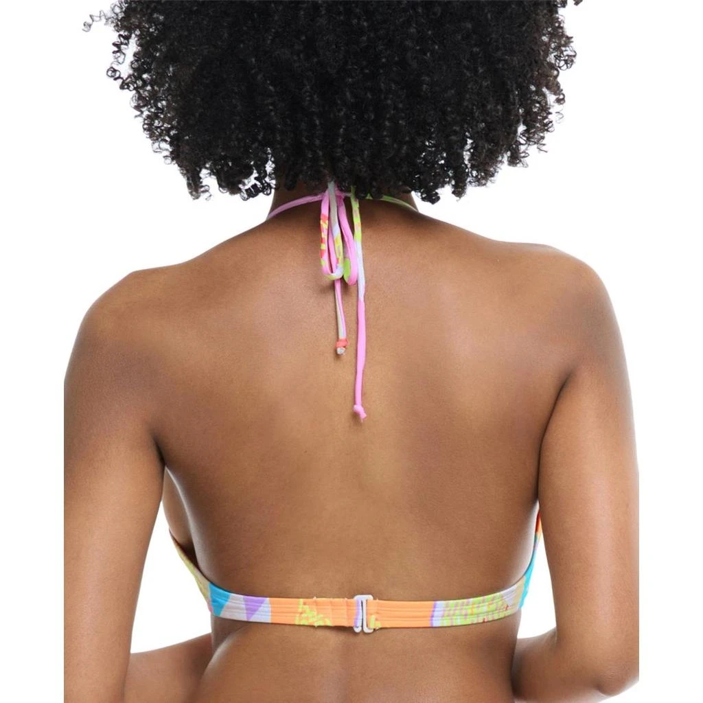 Body Glove Luana Womens Printed Strappy Bikini Swim top 2
