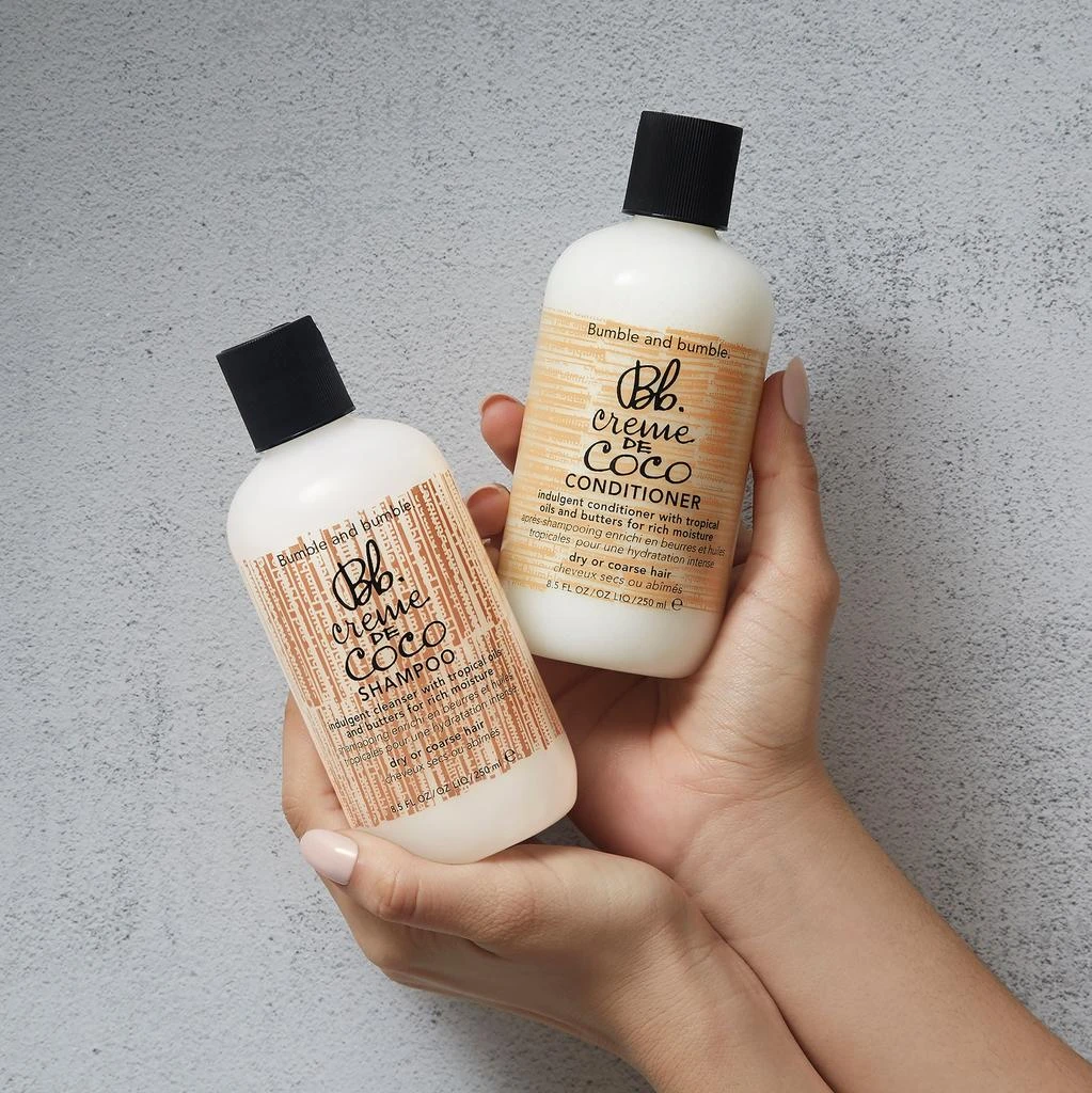 bumble&bumble Creme de Coco Shampoo 3