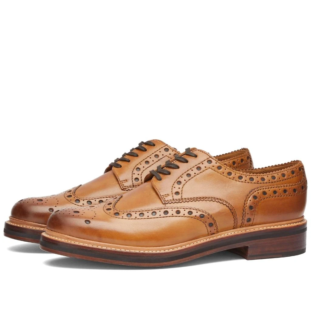 Grenson Grenson Grenson Archie Brogue 1