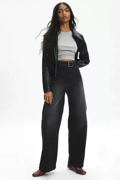 Abrand Jeans Abrand 94 Gita High & Wide Jean 1