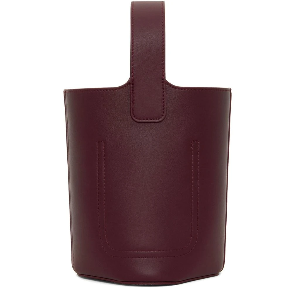 Loewe Mini Pebble bucket bag 4