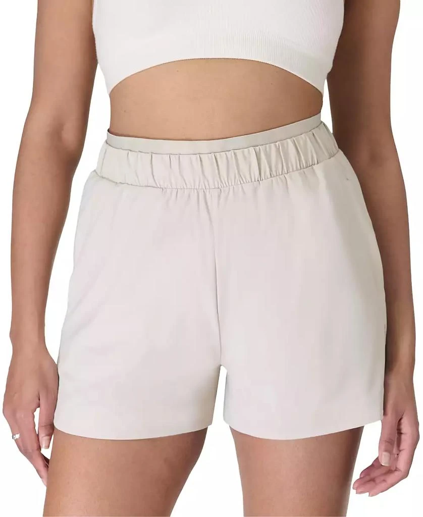 SWEATY BETTY Women's Explorer Elevated Pull-On 3" Shorts 1