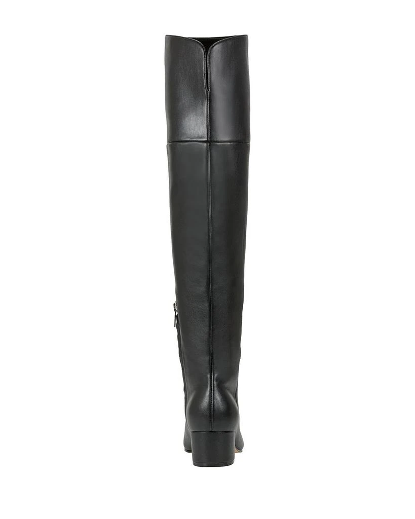 Marc Fisher Women's Lottie 2 Pointed Toe Tall Boots 4