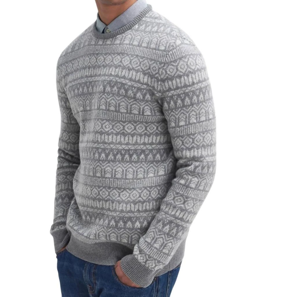 Barbour Barbour - Stonebeck FairIsle Crew Sweater 2