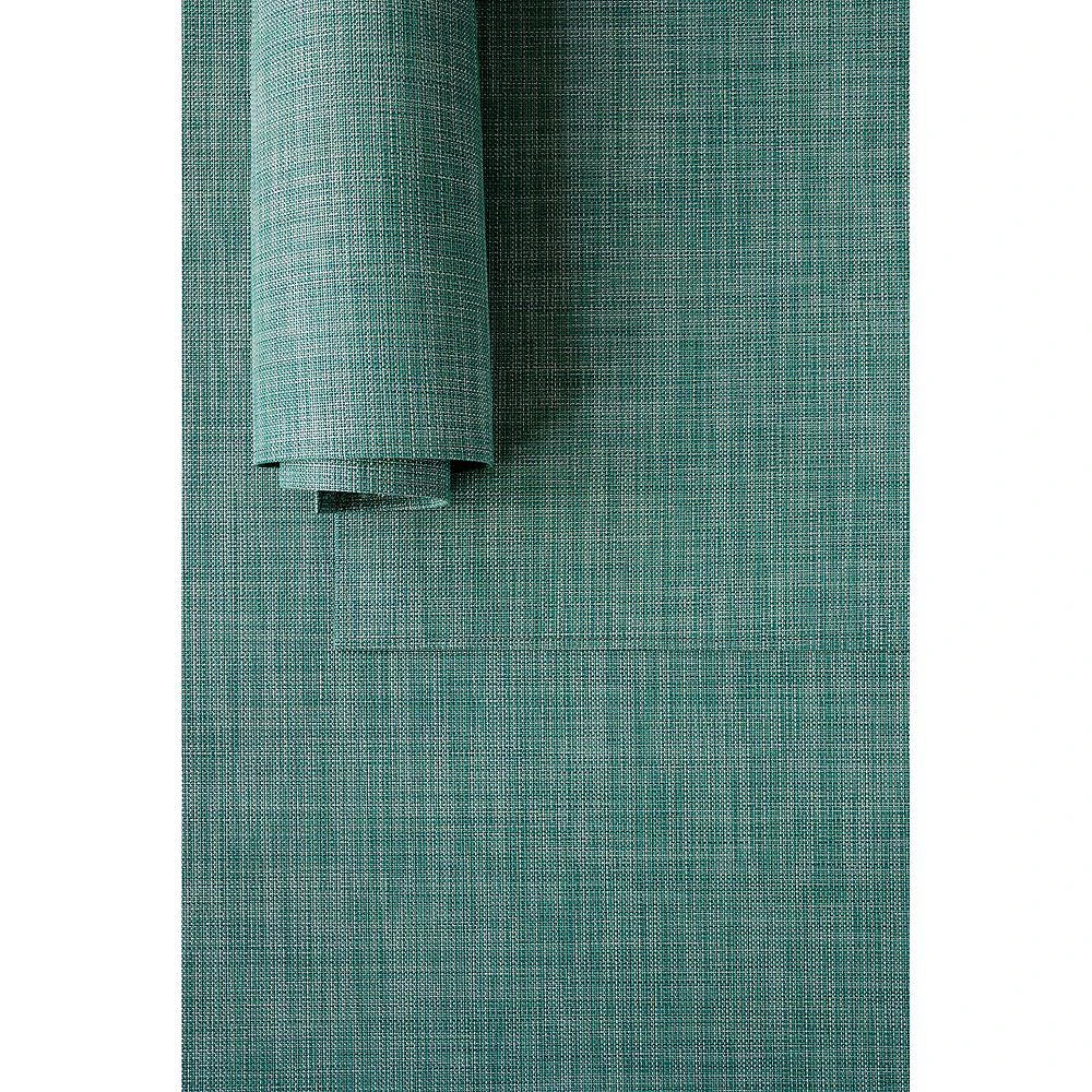 Chilewich Mini Basketweave Rug, 72" x 106" 4