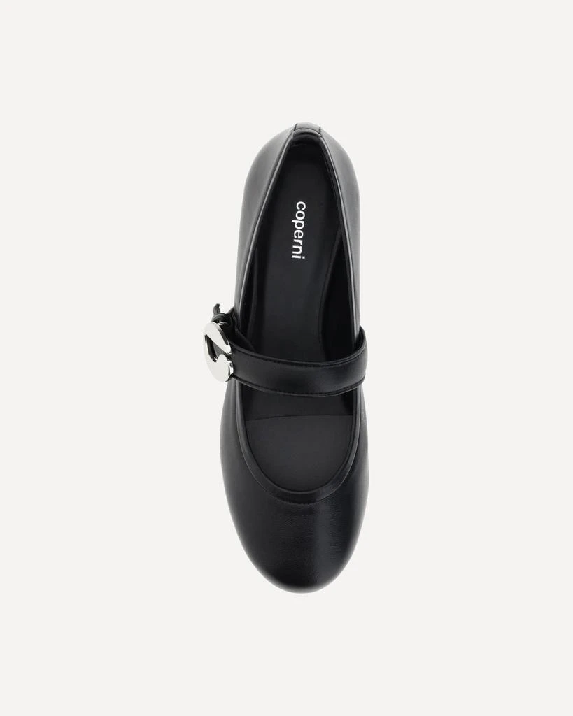 COPERNI Leather Ballerinas 6