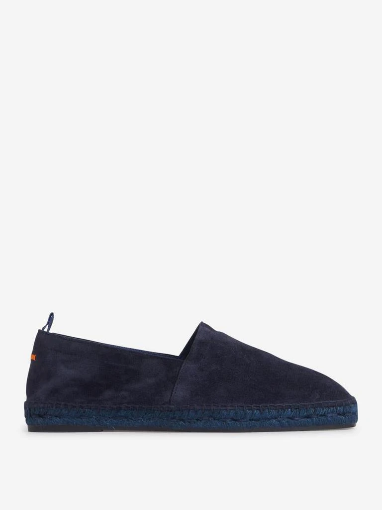 CASTAÑER Castañer Pablo Suede Espadrilles 1