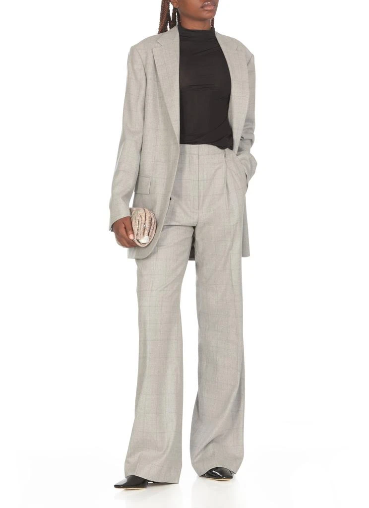 Dries Van Noten Dries Van Noten Sheer Turtleneck Long-Sleeved T-Shirt 4