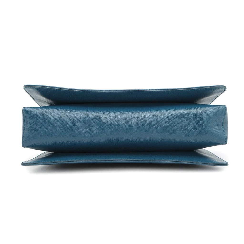 Salvatore Ferragamo Leather Handbag (Pre-Owned) 3