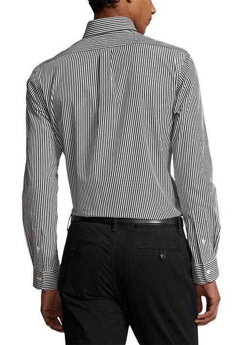 Ralph Lauren Ralph Lauren Classic Fit Striped Stretch Poplin Shirt