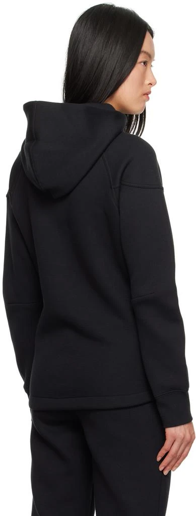 NIKE Black Full-Zip Hoodie 3