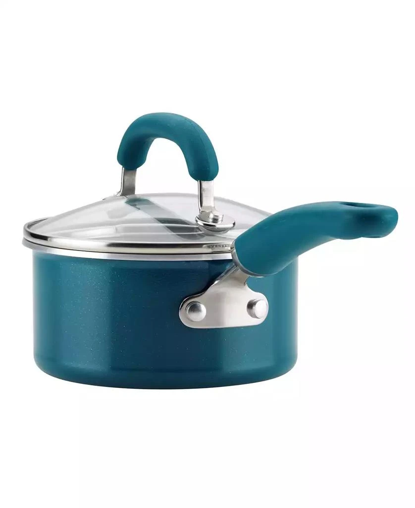 Rachael Ray Create Delicious Aluminum Nonstick Cookware Set, 13 Piece 11