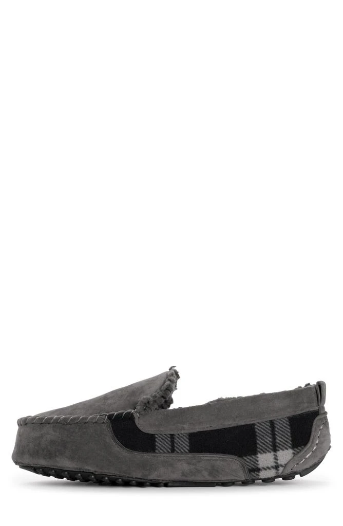MUK LUKS Emmett Faux Shearling Lined Slipper 8