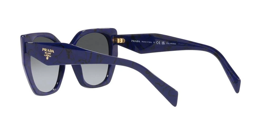 Prada Eyewear Prada Eyewear Cat-Eye Frame Sunglasses 5