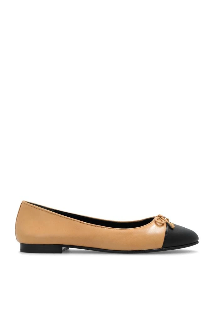 Tory Burch ‘Cap -Toe’ ballet flats 1