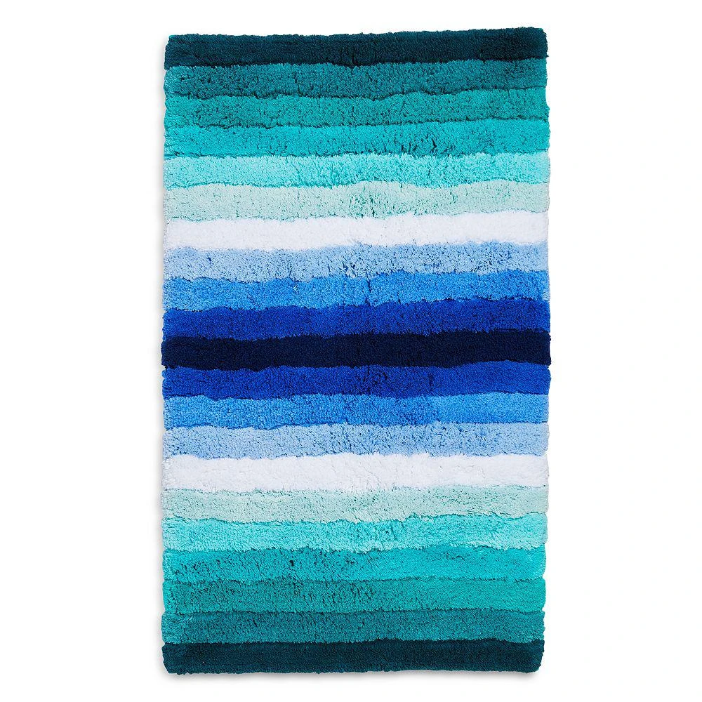 Abyss & Habidecor Rainbow Cotton Bath Rug, 23" x 39" - Exclusive 1