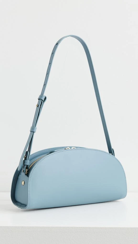 A.P.C. Sac Demi Lune Shoulder Bag 3