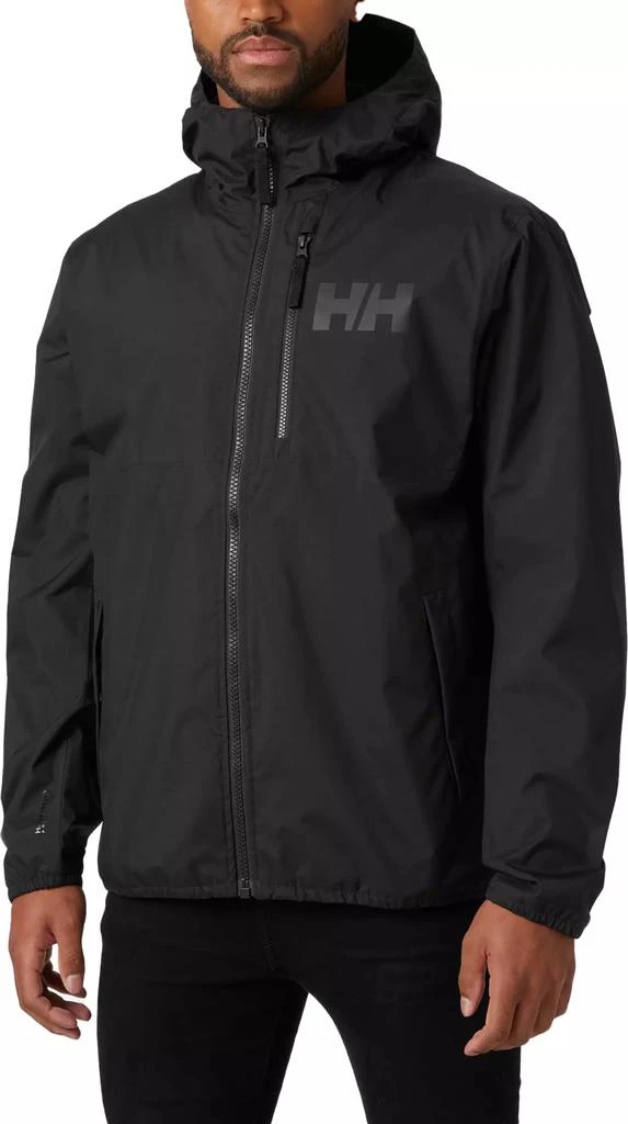 Helly Hansen Helly Hansen Men's Belfast 2 Packable Rain Jacket 1