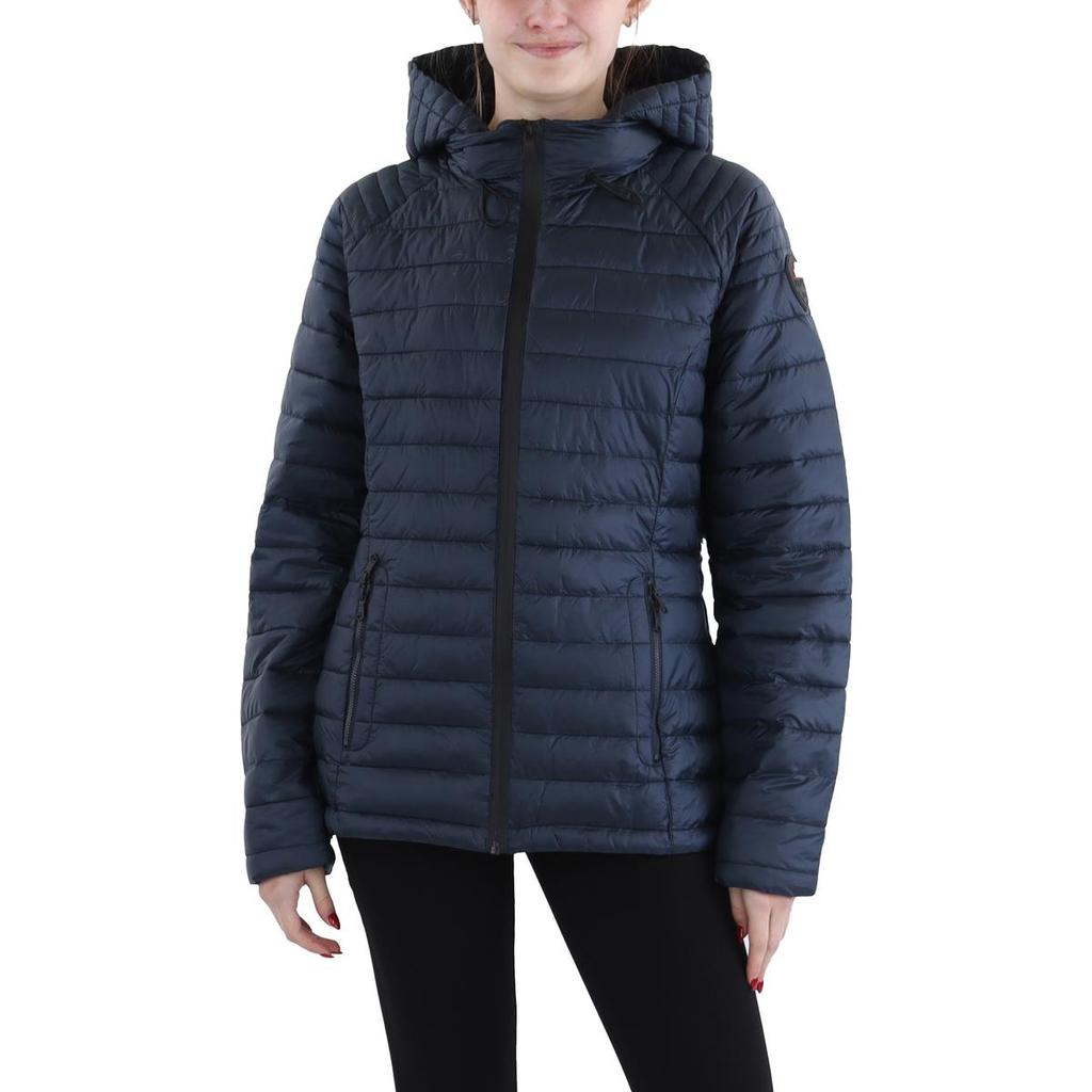 Pajar Aurora Womens Quilted Short Puffer Jacket