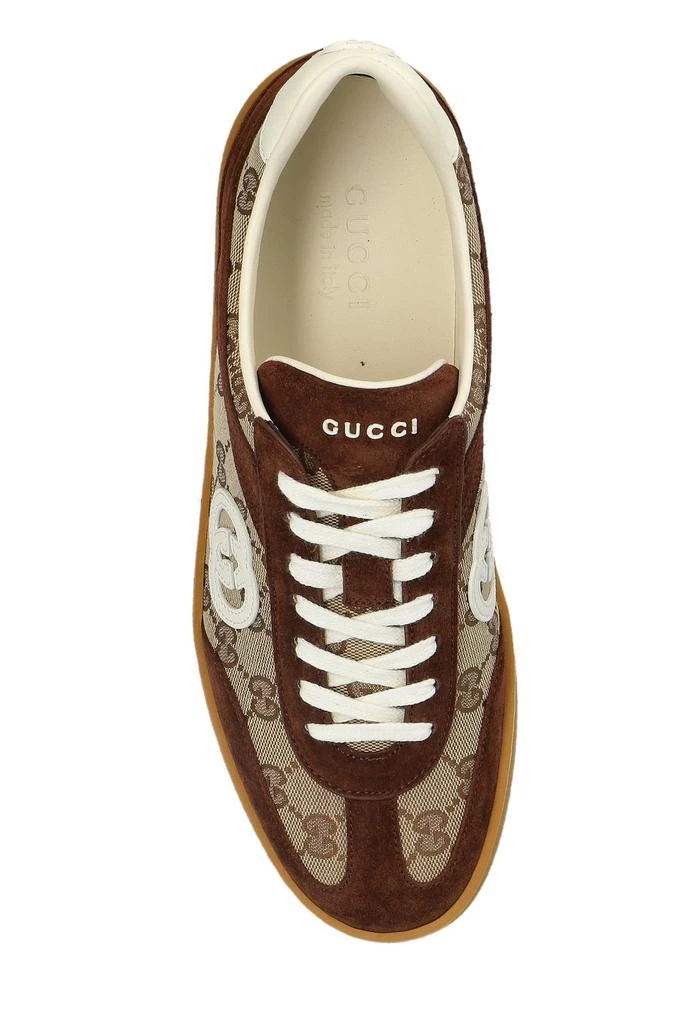 Gucci Gucci Interlocking G Trainers 4