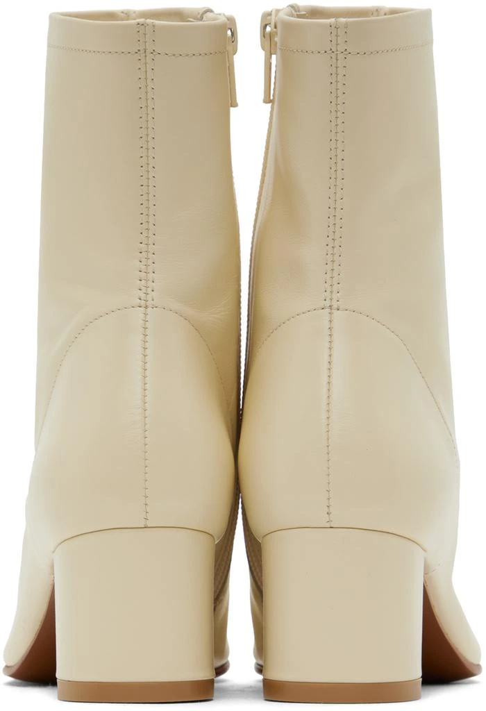 by FAR Off-White Sofia Boots 2