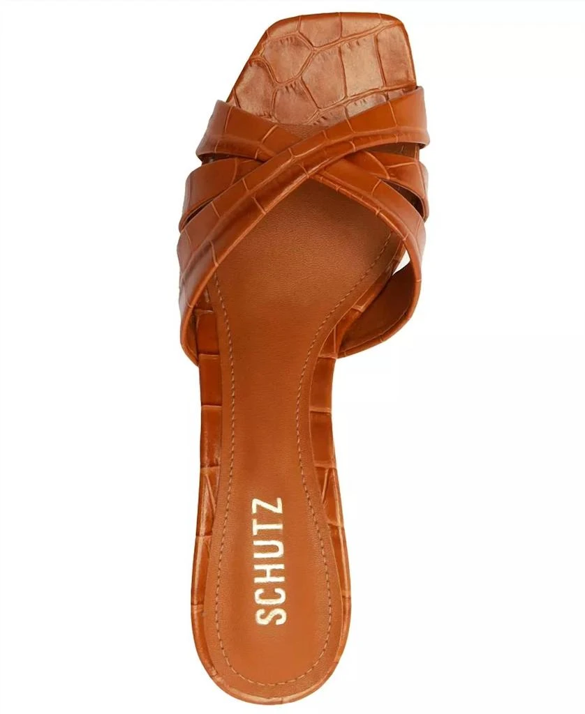 Schutz Schutz - Women's Keefa Slip On Dress Sandal 3