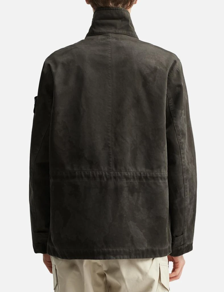Stone Island Laser Camo Field Jacket 4