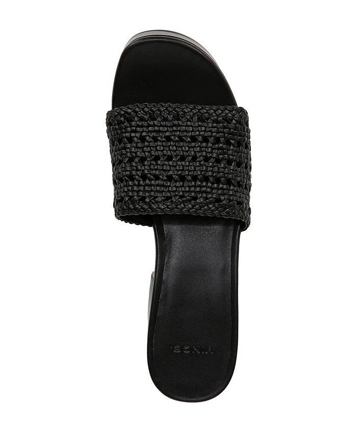 Vince Women's Margo Woven Sandals 3