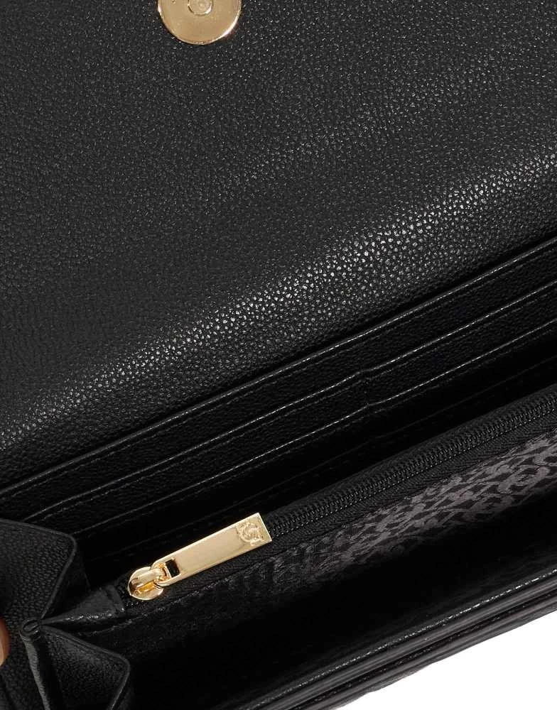 DUNE London Dune London Kokos purse in black 2