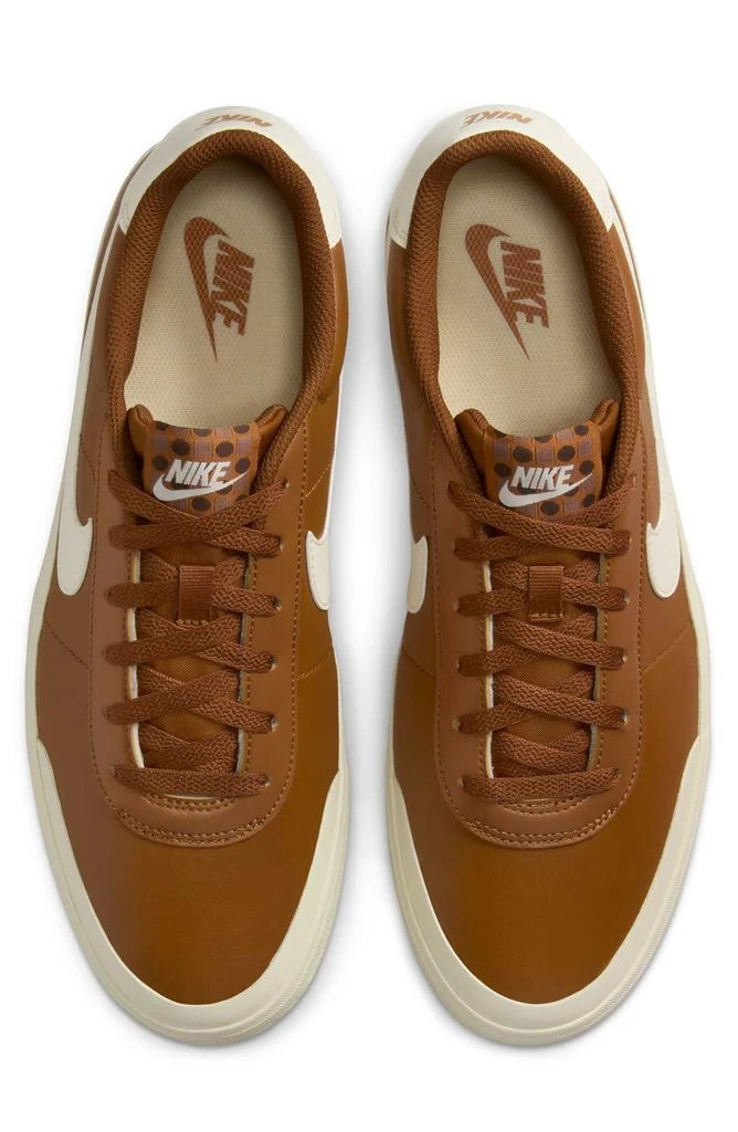 NIKE Court Shot Low Top Sneaker 4