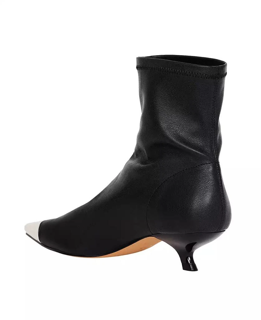 Katy Perry Women's Micro Heel Stretch Booties 3
