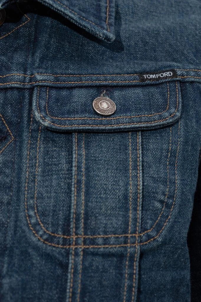 Tom Ford Denim jacket 5