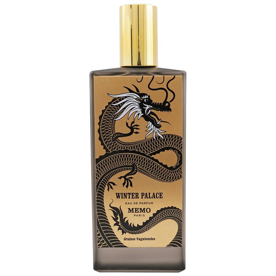 Memo Memo Paris Graines Vagabondes Winter Palace Unisex EDP
