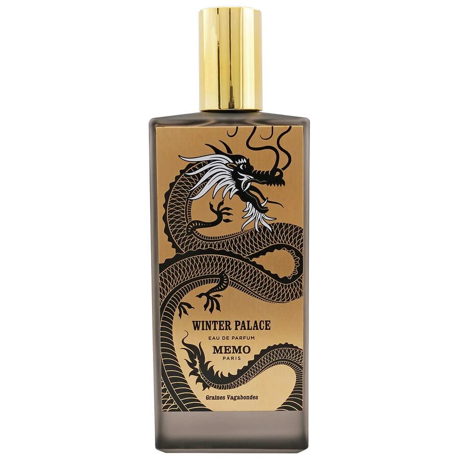 Memo Memo Paris Graines Vagabondes Winter Palace Unisex EDP 1