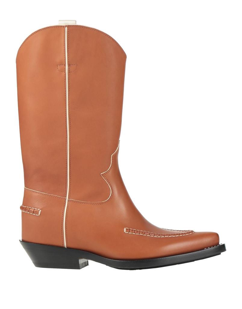 Chloé Eve khaki green leather boot - Boots - Save Extra 20