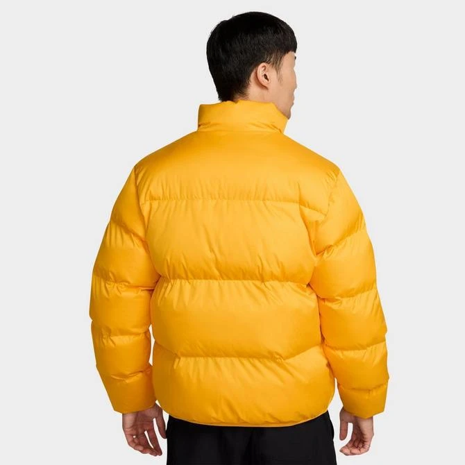 NIKE Men's Nike Sportswear Club Futura Logo Puffer Jacket 3