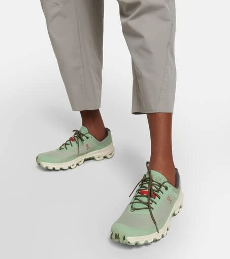 Loewe x On Cloudventure running shoes 4
