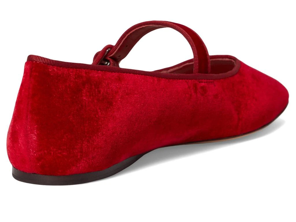 Loeffler Randall Ginger Mary Jane Flat 5