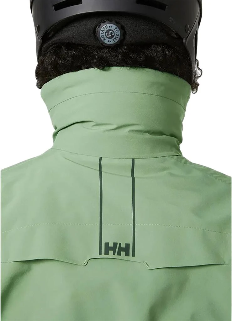 Helly Hansen Verbier Infinity Hooded Ski Jacket - Women
s 7